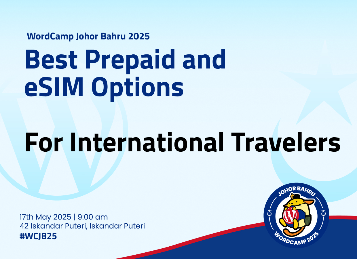 Best Prepaid and eSIM Options for International Travelers